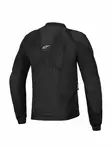 Alpinestars Ajotakki Troop-Air Pro Musta/Musta, XXL - Duell ajovarusteet - 41116 - 1