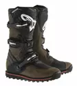 Alpinestars Boot Tech T Brown, 44.5 (10) - Duell ajovarusteet - 39946 - 1