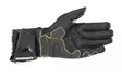 Alpinestars Hanska GP-Tech v2 Musta/Valkoinen, 3XL - Duell ajovarusteet - 39886 - 1