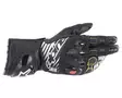 Alpinestars Hanska GP-Tech v2 Musta/Valkoinen, 3XL - Duell ajovarusteet - 39886 - 1