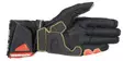 Alpinestars Hanska GP-Tech v2 Musta/Valkoinen/Punainen fluo, XL - Duell ajovarusteet - 39296 - 1