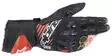 Alpinestars Hanska GP-Tech v2 Musta/Valkoinen/Punainen fluo, XL - Duell ajovarusteet - 39296 - 1