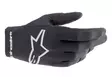 Alpinestars Hanska Radar Musta, M - Duell ajovarusteet - 39346 - 1