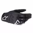 Alpinestars Hanskas Techdura Musta L - Duell ajovarusteet - 39966 - 1