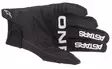 Alpinestars Hanskat Radar Nuorten Musta S - Duell ajovarusteet - 39376 - 1