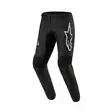 Alpinestars Housut Fluid Graphite Musta Hopea, 32 - Duell ajovarusteet - 43586 - 1