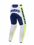 Alpinestars Housut Racer Air Riway Harmaa/Fluo Keltainen/Sininen 34 - Duell ajovarusteet - 43976 - 1
