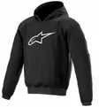 Alpinestars Huppari Angless Musta, 3XL - Duell ajovarusteet - 41046 - 1
