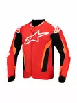 Alpinestars Jacket T-GP Air Punainen Fluo/Musta, XXL - Duell ajovarusteet - 41396 - 1