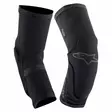 Alpinestars Knee Protector Paragon Plus Black White, M - Duell polkupyörien varaosat ja tarvikkeet - 25576 - 1