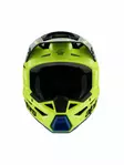 Alpinestars Kypärä SM3 Nuorten Radium Keltainen Fluo/Musta/Sininen, YS 48-49cm - Duell ajovarusteet - 36816 - 1