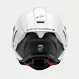 Alpinestars Kypärä Supertech R10 Valkoinen/Mattamusta, S - Duell ajovarusteet - 36136 - 1