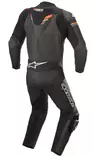 Alpinestars Nahkapuku GP Force Chaser V2 1 PCS Musta/Fluo Punainen 52 - Duell ajovarusteet - 40786 - 1