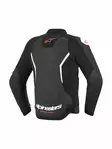 Alpinestars Nahkatakki GP Force v2 Musta/Valkoinen, 54 - Duell ajovarusteet - 41056 - 1