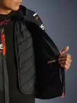 Alpinestars Nahkatakki GP Force v2 Musta/Valkoinen, 54 - Duell ajovarusteet - 41056 - 1