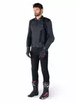 Alpinestars Nahkatakki Missile v3 Musta/Musta, 50 - Duell ajovarusteet - 40416 - 1