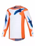 Alpinestars Paita Fluid Grid Oranssi/UCLA Sininen S - Duell ajovarusteet - 42256 - 1