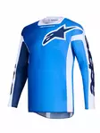 Alpinestars Paita Racer Air Portl UCLA Sininen/Valkoinen XXL - Duell ajovarusteet - 42626 - 1