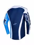Alpinestars Paita Racer Air Portl UCLA Sininen/Valkoinen XXL - Duell ajovarusteet - 42626 - 1