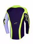 Alpinestars Paita Racer Portl Lila/Fluo Keltainen M - Duell ajovarusteet - 42166 - 1