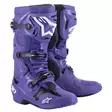 Alpinestars Saapas Tech 10 Viloet/Musta, 43 (9) - Duell ajovarusteet - 39576 - 1