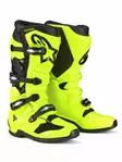 Alpinestars Saapas Tech 7 Keltainen Fluo/Musta, 43 (9) - Duell ajovarusteet - 39076 - 1