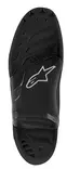 Alpinestars Sole (Uusi Tech 7) musta, 45.5 - Duell ajovarusteet - 37226 - 1