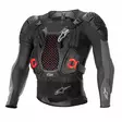 Alpinestars Suojatakki Bionic Plus V2 Musta L - Duell ajovarusteet - 36186 - 1