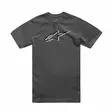 Alpinestars T-shirt Ageless Shadow CSF Gray/Black L - Duell ajovarusteet - 36046 - 1