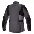 Alpinestars Takki Monteira Drystar XF Harmaa/Musta/Punainen L - Duell ajovarusteet - 42366 - 1