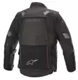 Alpinestars Tekstiilitakki Halo Drystar Musta/Musta M - Duell ajovarusteet - 42746 - 1