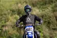 AMOQ Ascent Comp Ajopaita Musta-Valkoinen, L - Duell ajovarusteet - 52186 - 1