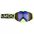 AMOQ Aster Crossilasit Black-HiVis - Blue Mirror - Duell ajovarusteet - 52476 - 1