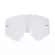 AMOQ Aster MX Single Linssi - Clear - Duell ajovarusteet - 52686 - 1
