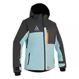 AMOQ Dynamic W's Takki Vuorellinen Harmaa/Minttu/Oranssi, M - Duell ajovarusteet - 51776 - 1