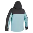 AMOQ Dynamic W's Takki Vuorellinen Harmaa/Minttu/Oranssi, M - Duell ajovarusteet - 51776 - 1
