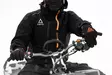 AMOQ Flex Light Takki Musta, S - Duell ajovarusteet - 51946 - 1