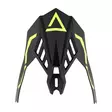 AMOQ Friction Lippa musta/HiVis - Duell ajovarusteet - 52906 - 1