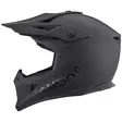 AMOQ Meteor V2 Kypärä Blackout, XL - Duell ajovarusteet - 51246 - 1