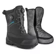 AMOQ Rover Kelkkasaapas Double Optifit Musta/Harmaa, 42 - Duell ajovarusteet - 51176 - 1