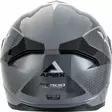 APEX Kypärä FT300 New York harmaa/musta S - Duell ajovarusteet - 32996 - 1