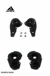 APEX MI100 Visor plates inc. Screws - Duell ajovarusteet - 32916 - 1
