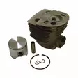 Archer Sylinterisarja 46mm Husqvarna 55 - Duell pienkoneiden varaosat ja tarvikkeet - 74456 - 1