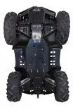 Arctic Cat 500/550/700 Muovinen pohjapanssarisarja - Arctic Cat Pohjapanssarit - 166 - 1