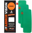 Armor Vision 50MM Lens Protector - 3Pcs - Duell ajovarusteet - 47696 - 1