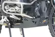AXP Adventure Skid Plate HDPE 8mm Black BMW R1250GS/R1250GSA 19-22 - Duell MP varaosat ja tarvikkeet - 86746 - 1