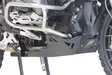AXP Adventure Skid Plate HDPE 8mm Black BMW R1250GS/R1250GSA 19-22 - Duell MP varaosat ja tarvikkeet - 86746 - 1