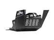 AXP Adventure Skid Plate HDPE 8mm Black KOVE 450RALLY 24- - Duell MP varaosat ja tarvikkeet - 87046 - 1