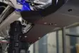 AXP Xtrem HDPE Skid Plate Black Sherco 125SE RACING 18-23 - Duell MP varaosat ja tarvikkeet - 86656 - 1