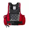 Baltic Dinghy Pro kelluntaliivi punainen/musta M 50-70kg - Duell venetarvikkeet - 134716 - 1